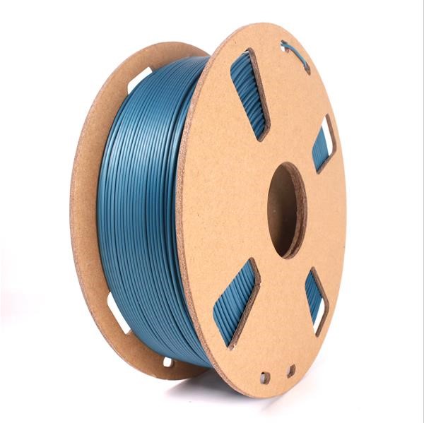 Sting3D Filamento in PLA colore PeacockBlue-Blu Zaffiro 1kg/1,75mm Sting3D Filamento in PLA colore PeacockBlue-Blu Zaffiro 1kg/1,75mm