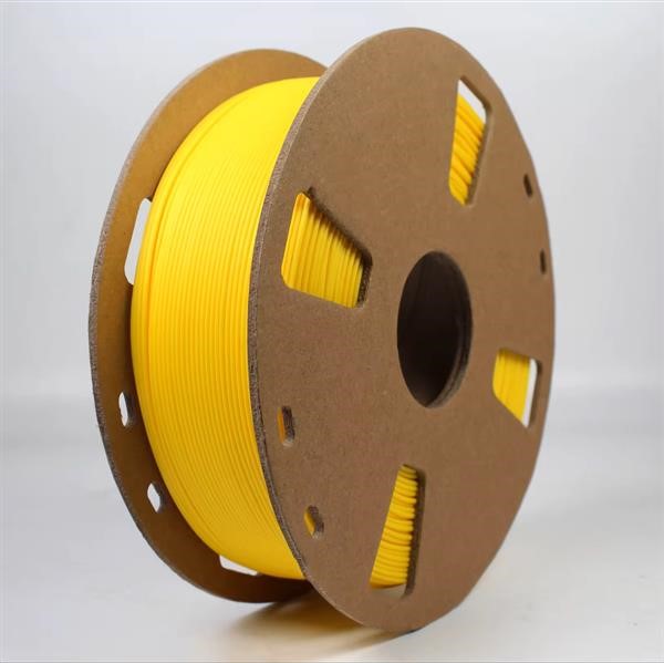 Sting3D Filamento in PLA colore Yellow-Giallo 1kg/1,75mm Sting3D Filamento in PLA colore Yellow-Giallo 1kg/1,75mm