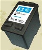 INKJET RIGENERATA HP301XLBK (15ml) 500 pagine al 5% - INK LEVEL