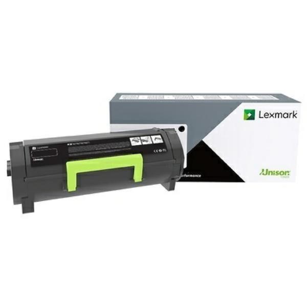 LEXMARK TONER CORPORATE NERO PER MS521dn, MS621dn, MS622de (25.000pg) = 56F2U00 ORIGINALE LEXMARK TONER CORPORATE NERO PER MS521dn, MS621dn, MS622de (25.000pg) = 56F2U00 ORIGINALE