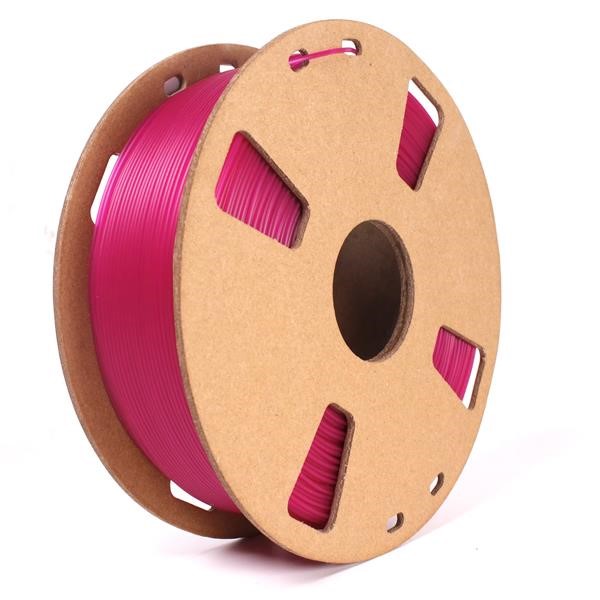 Sting3D Filamento in PLA colore Purple - Viola Traslucido 1kg/1,75mm Sting3D Filamento in PLA colore Purple - Viola Traslucido 1kg/1,75mm