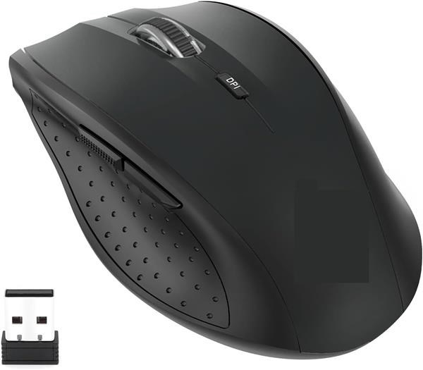 MOUSE OTTICO WIRELESS PLUS