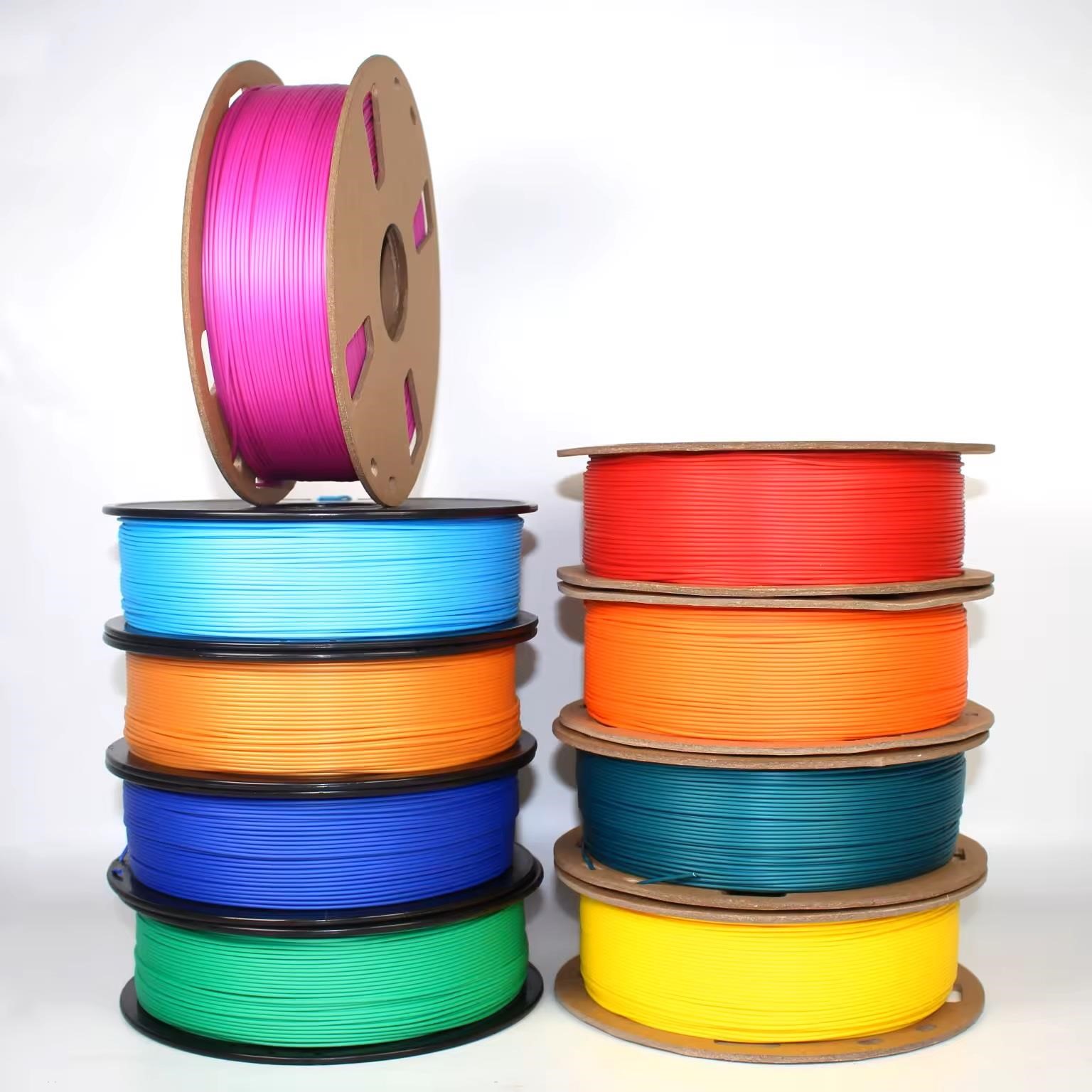 Filamenti Pla 3D
