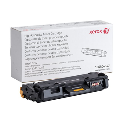 XEROX TONER NERO PER B215 (3.000PG) ORIGINALE