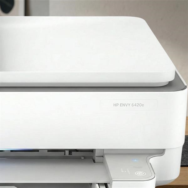 HP ENVY 6420e All-in-One Ricondizionata - Senza Consumabili