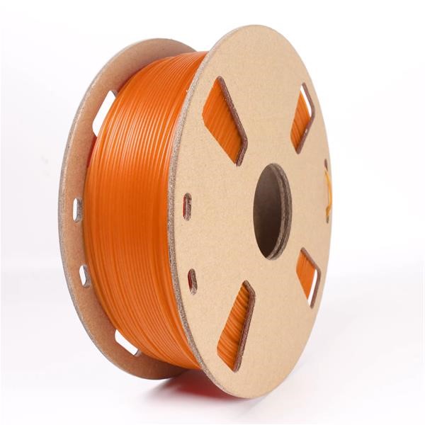 Sting3D Filamento in PLA colore Orange-Arancione Traslucido 1kg/1,75mm Sting3D Filamento in PLA colore Orange-Arancione Traslucido 1kg/1,75mm