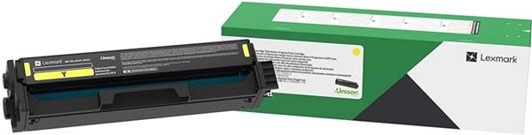 LEXMARK TONER GIALLO C 3326DW (2.500pg) ORIGINALE LEXMARK TONER GIALLO C 3326DW (2.500pg) ORIGINALE