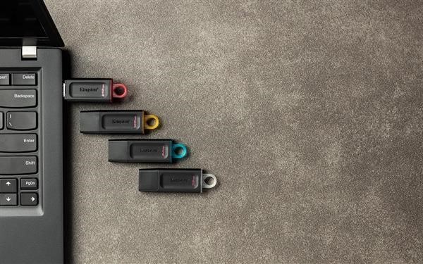 Kingston DataTraveler Exodia DTX/128GB Flash Drive USB 3.2 Gen 1