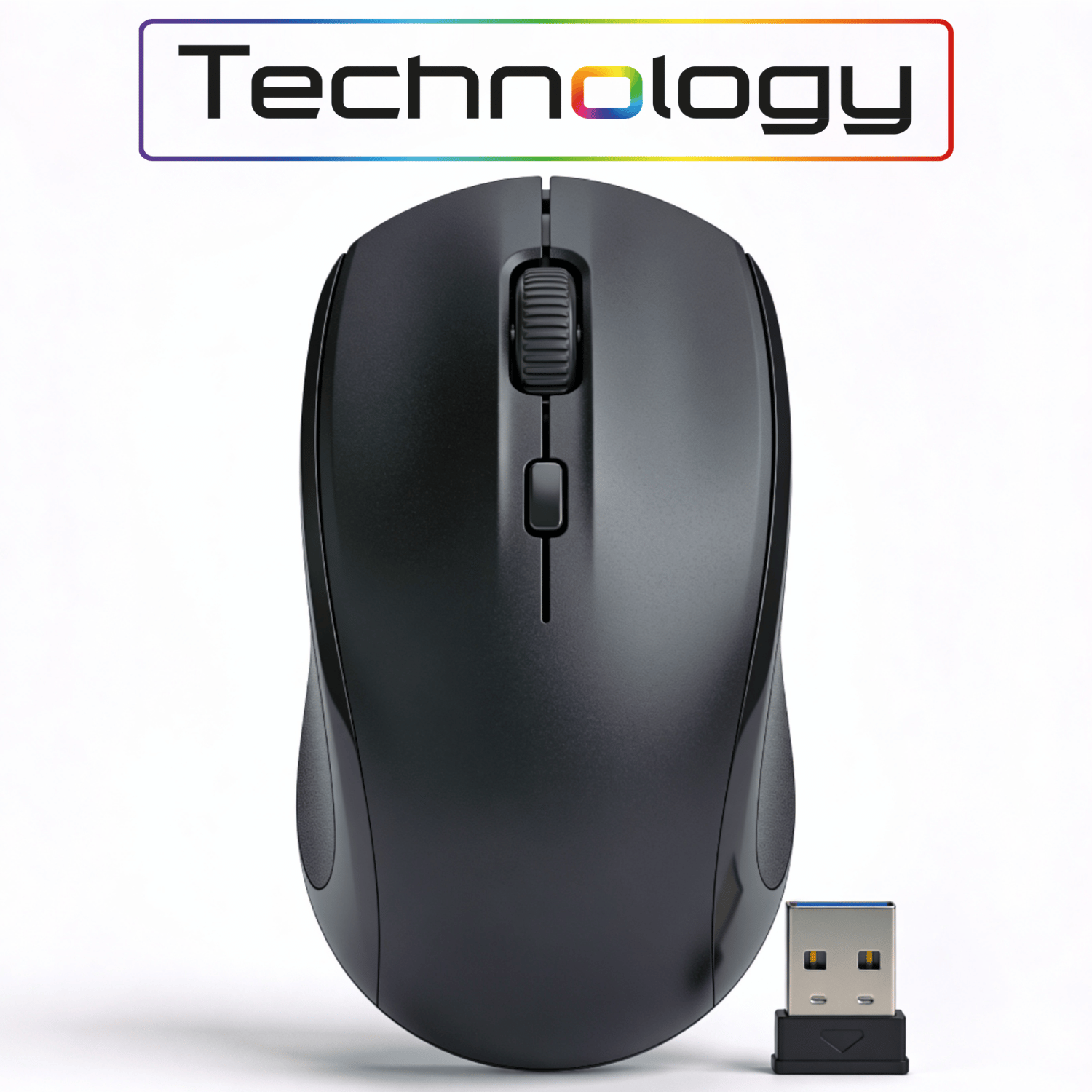 Mouse Ottici Wireless