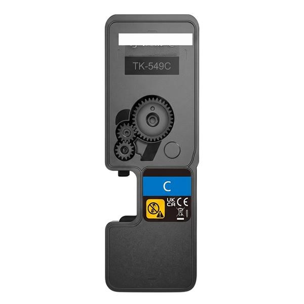 Toner Compatibile Kyocera TK-5490 Ciano - per ECOSYS PA2101/MA2101 Toner Compatibile Kyocera TK-5490 Ciano - per ECOSYS PA2101/MA2101