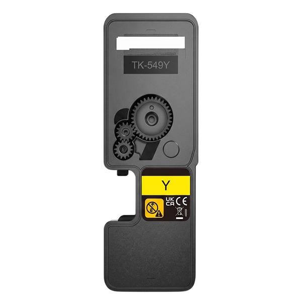 Toner Compatibile Kyocera TK-5490 Giallo - per ECOSYS PA2101/MA2101 Toner Compatibile Kyocera TK-5490 Giallo - per ECOSYS PA2101/MA2101