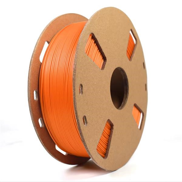 Sting3D Filamento in PLA colore MATTE Orange-Arancione 1kg/1,75mm Sting3D Filamento in PLA colore MATTE Orange-Arancione 1kg/1,75mm