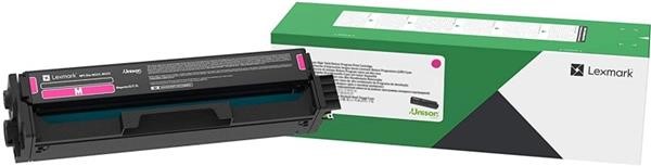LEXMARK TONER MAGENTA C 3326DW (2.500pg) ORIGINALE LEXMARK TONER MAGENTA C 3326DW (2.500pg) ORIGINALE