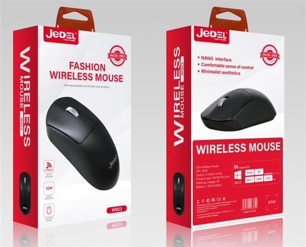 MOUSE OTTICO WIRELESS