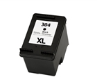 INKJET RIGENERATA HP304XLBK (18ml) 600 pagine al 5% - INK LEVEL